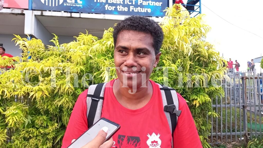 Coke Games 2023 ACS coach savours victory The Fiji Times