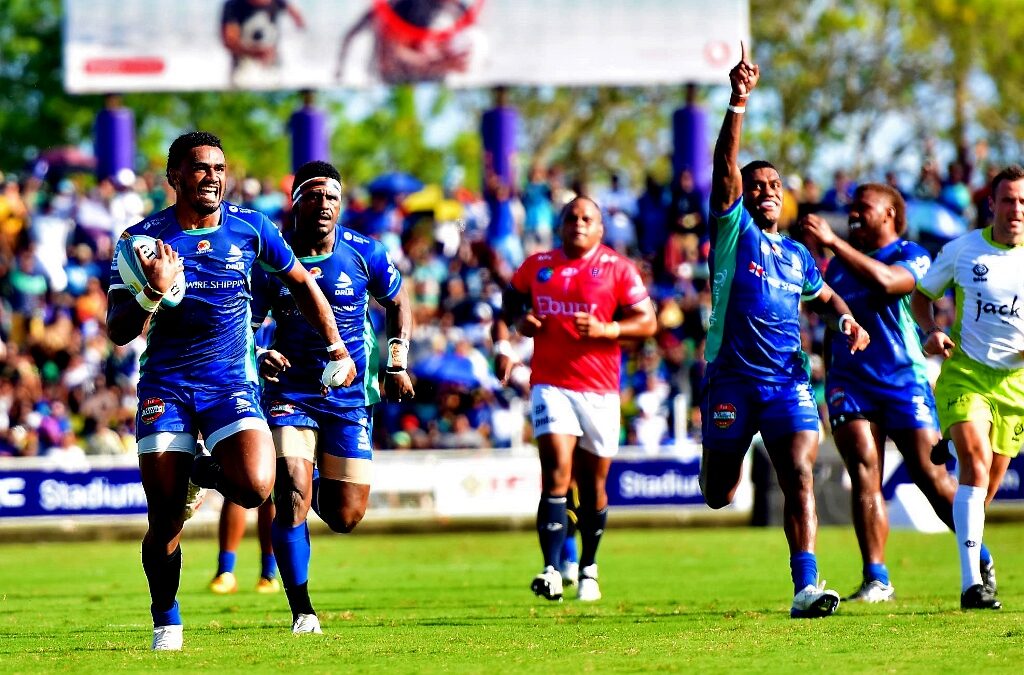 Super Rugby Pacific Forwards 