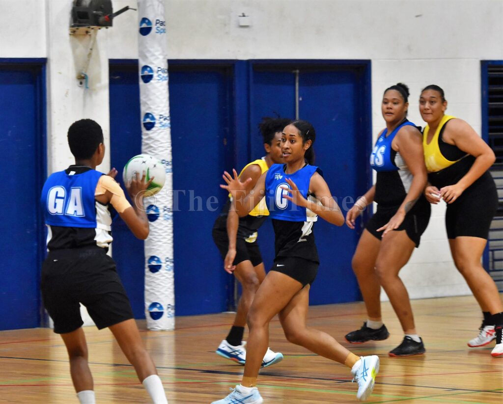 Netball Fiji to host quad training series The Fiji Times