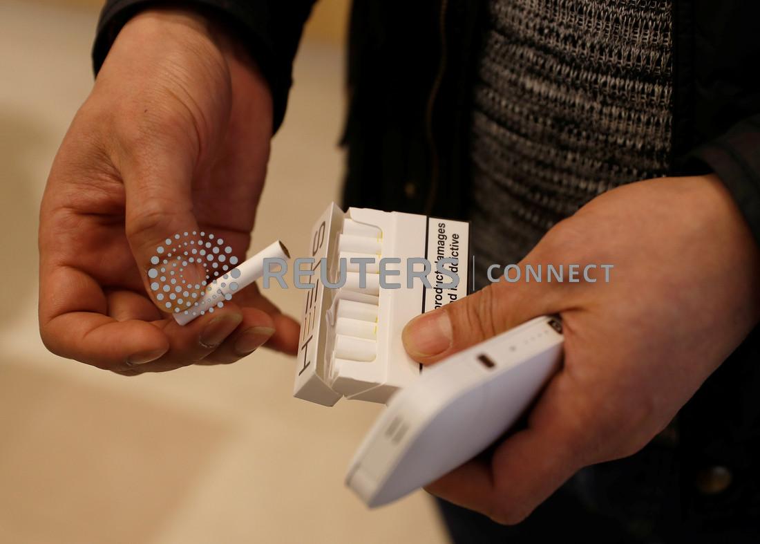 Britain to encourage smokers to swap cigarettes for vapes - The Fiji Times Britain to encourage smokers to swap cigarettes for vapes - The Fiji Times