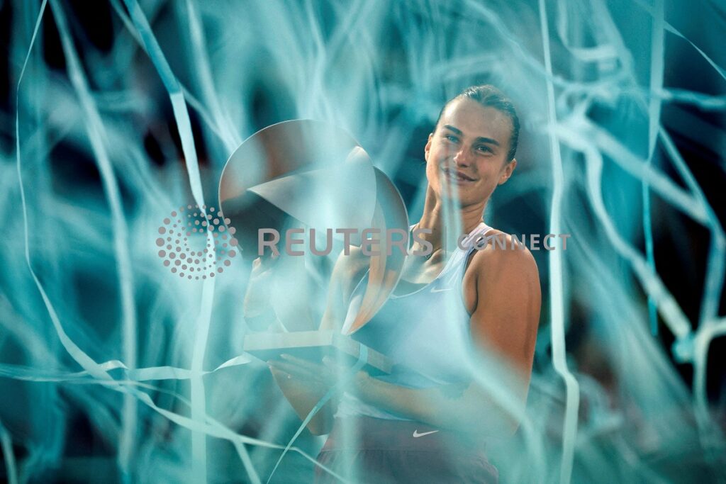 Sabalenka hoping to extend 'amazing' rivalry with Swiatek after Madrid