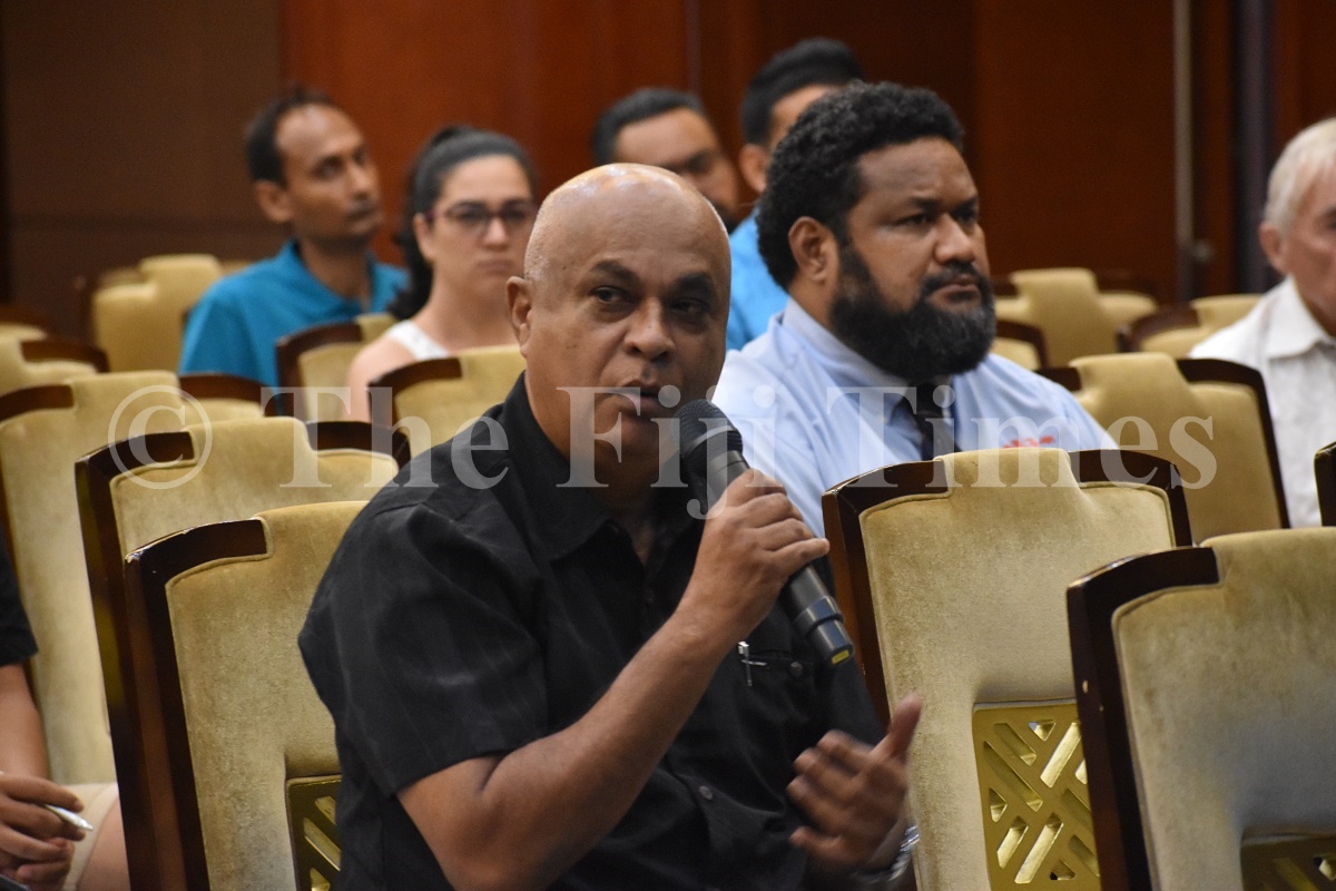 Safety at forefront The Fiji Times