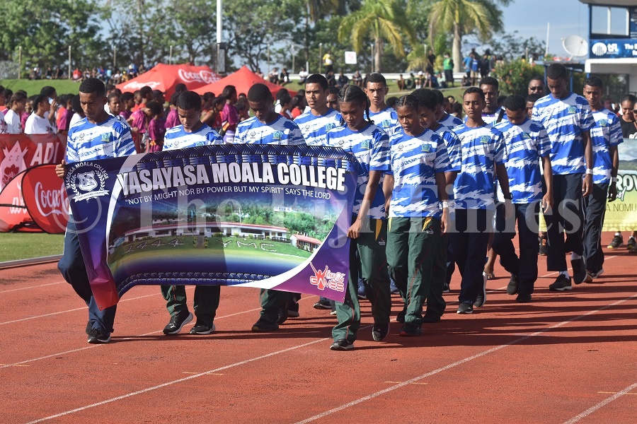 Coke Games 2023 Lau athletes adventure The Fiji Times