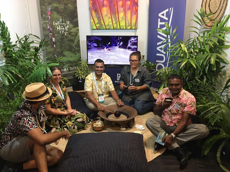 Fijian Tourism Expo 2023 | Unique experiences - The Fiji Times