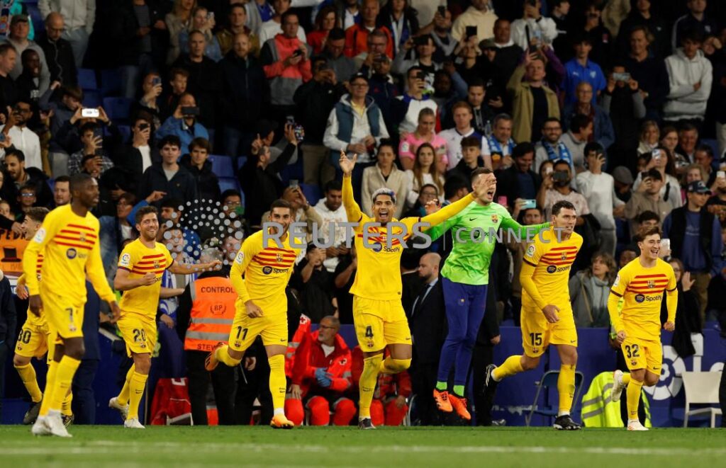 LaLiga in the bag, but Barcelona still face huge problems The Fiji Times