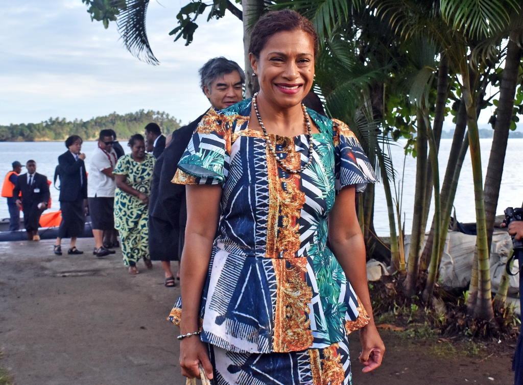 Tabuya calls for gender equality The Fiji Times