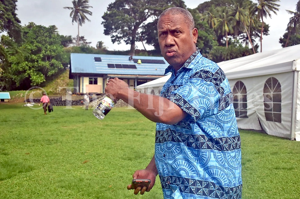 ‘Adhere to traditional protocols’ - The Fiji Times
