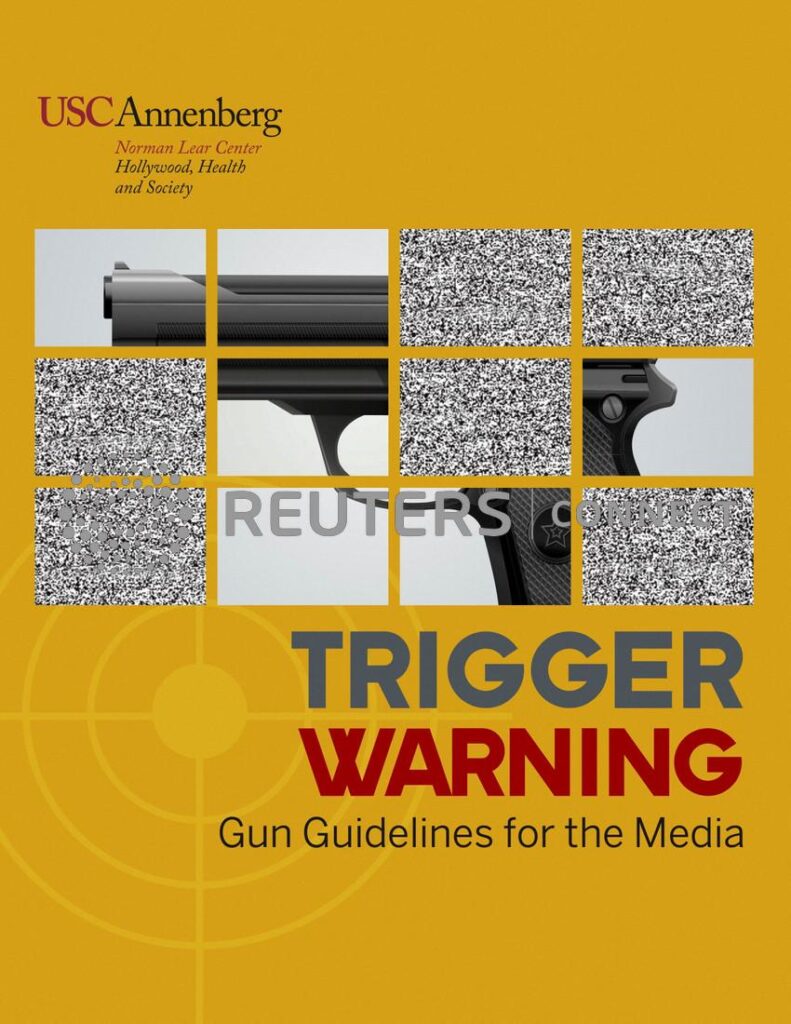 Hollywood needs to depict safer gun use in film and TV - study - The ...