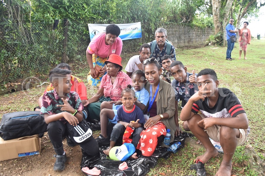 Inclusive workshop for children with disabilities - The Fiji Times