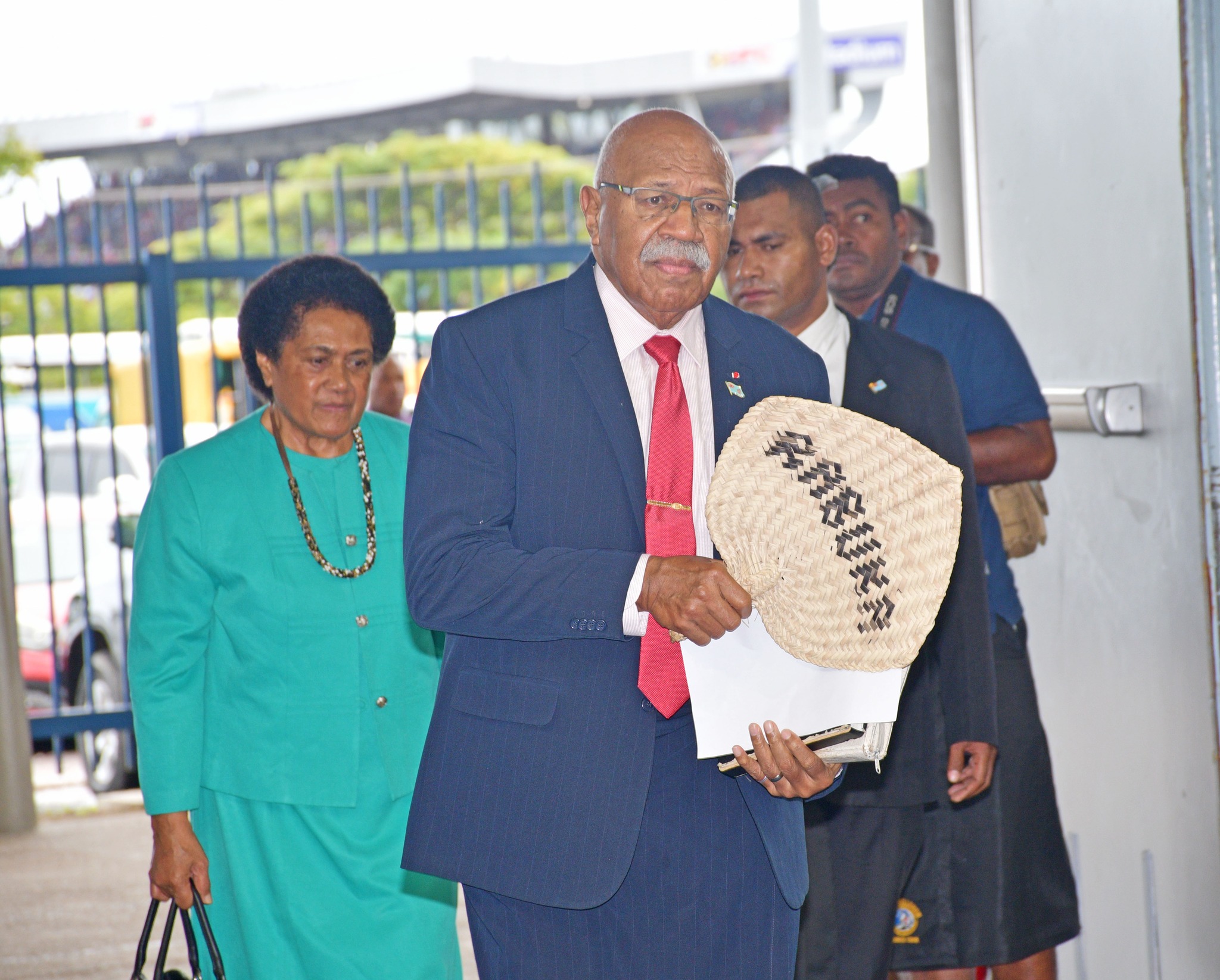 Ratu Sukuna's service | Actions speak to us through the decades - PM ...