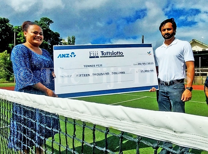 Fiji Open receives massive boost The Fiji Times