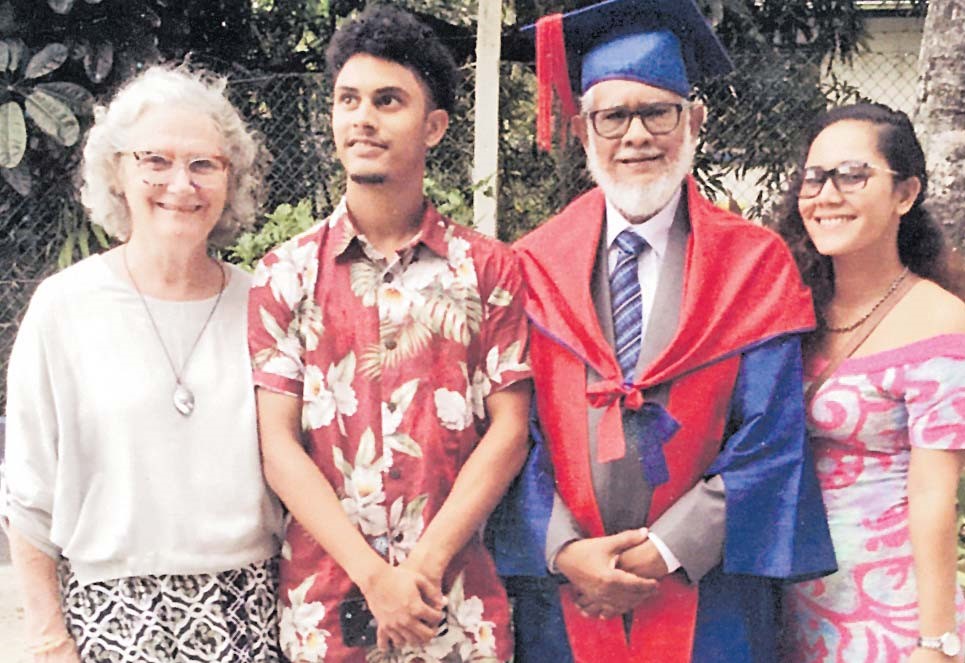 Legacy of Caines Jannif A journey through the lens The Fiji Times