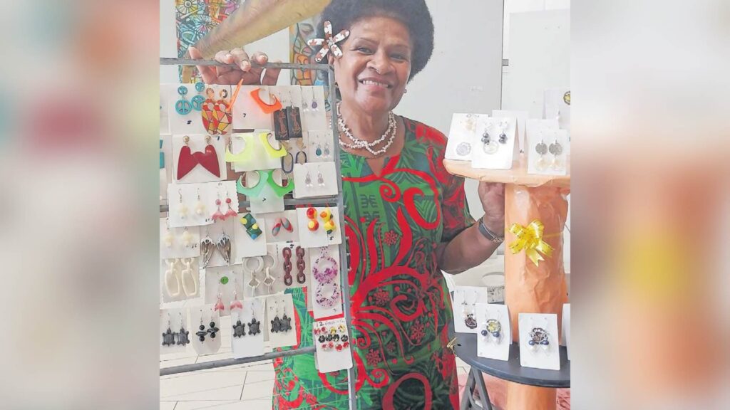 Handmade jewellery The Fiji Times