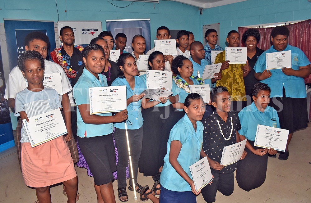 Empowering futures - The Fiji Times