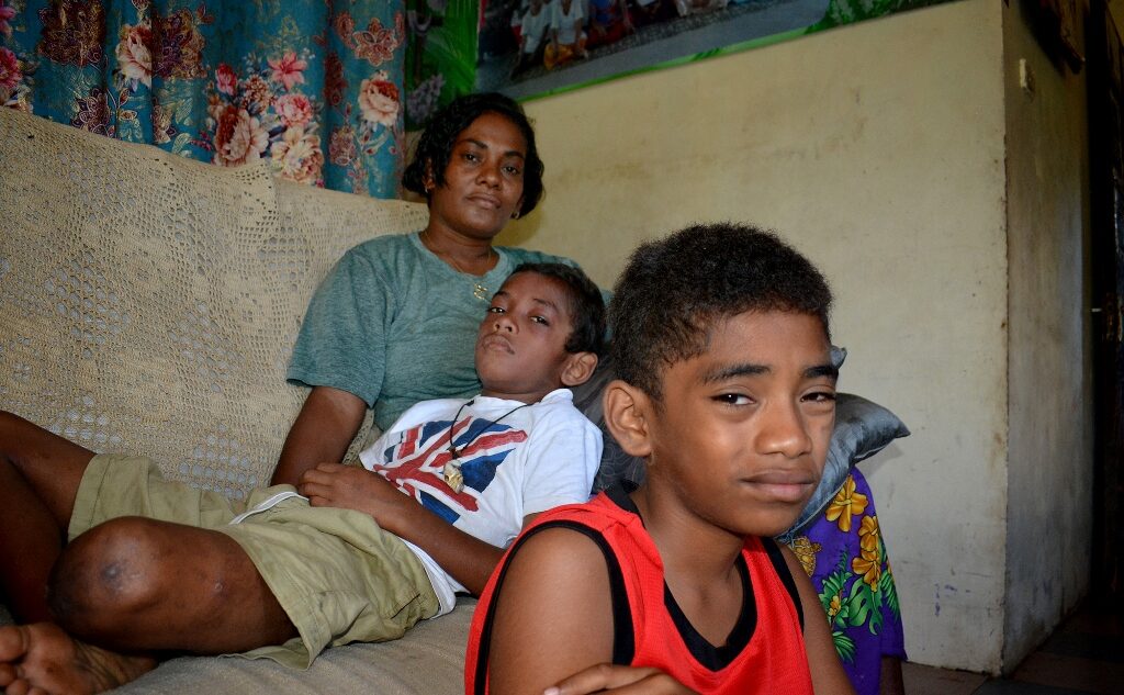 'Kids lives at risk' Reddy calls on LTA to monitor public service vehicles The Fiji Times