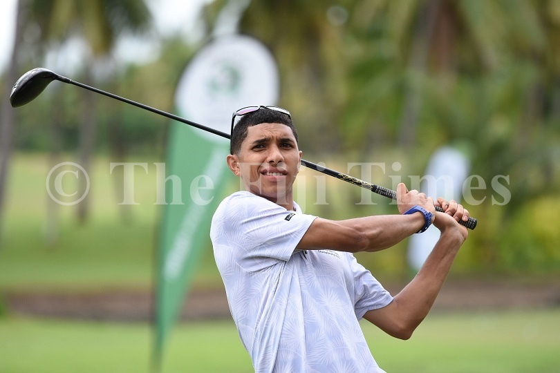 Rees relishes chance to play - The Fiji Times
