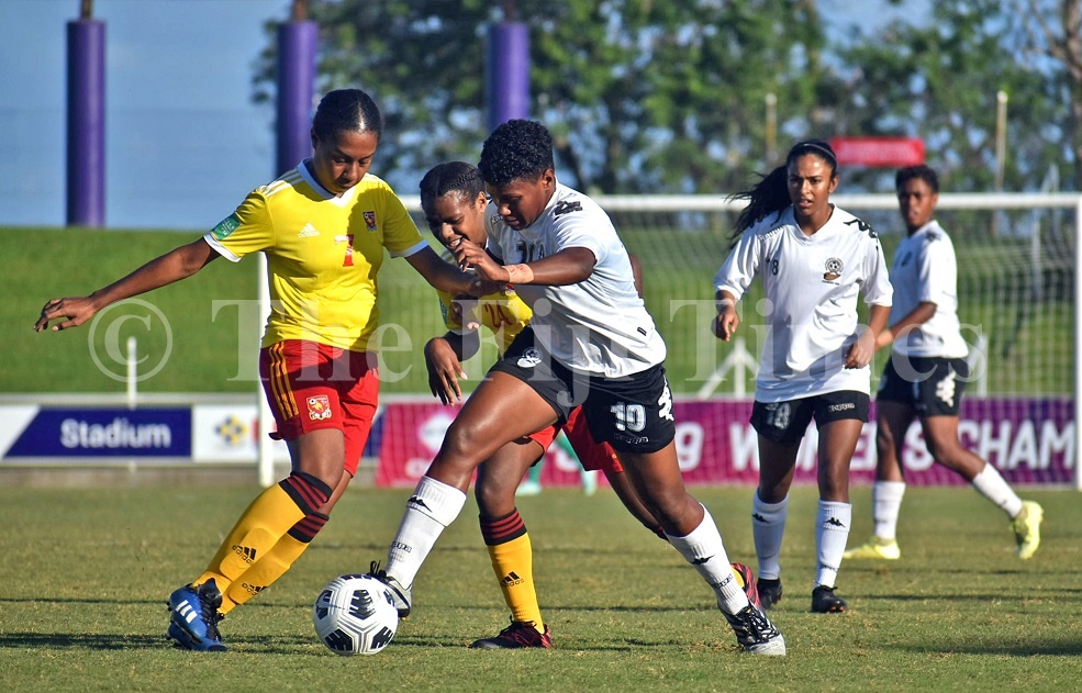 Teams ready for quarter-finals showdown - The Fiji Times