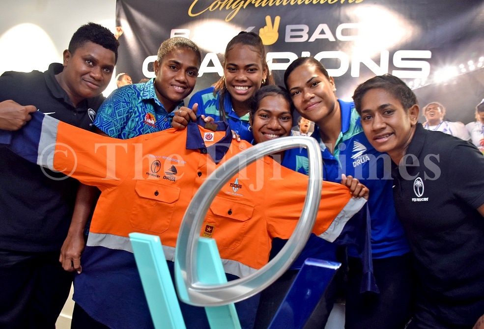 Hint of new Drua W squad - The Fiji Times