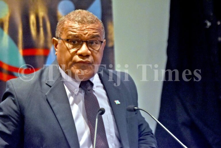 20232024 National Budget 562m to address poverty in Fiji Naiqama
