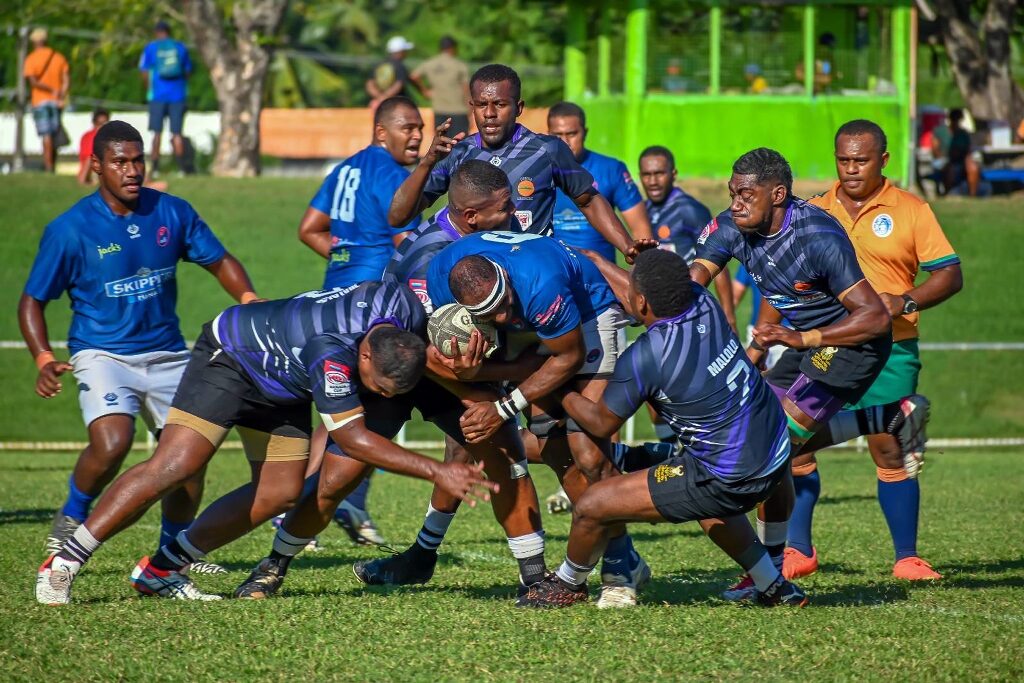 Amdani Rugby Nadi rugby in winning form at off-season matches - The Fiji Times