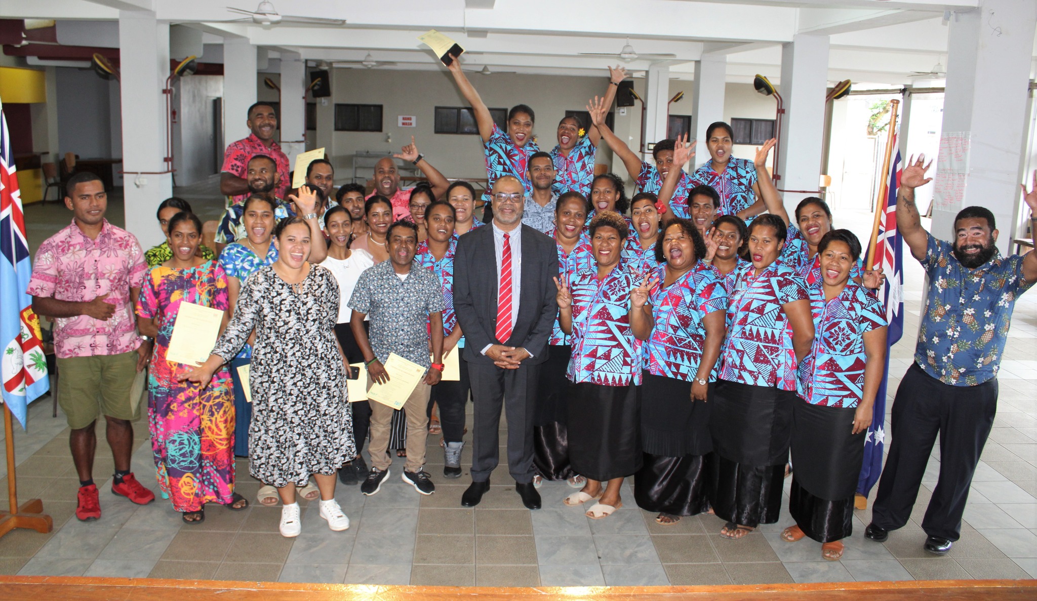 Fijian seasonal workers encouraged to focus on objectives of working in Australia The Fiji Times