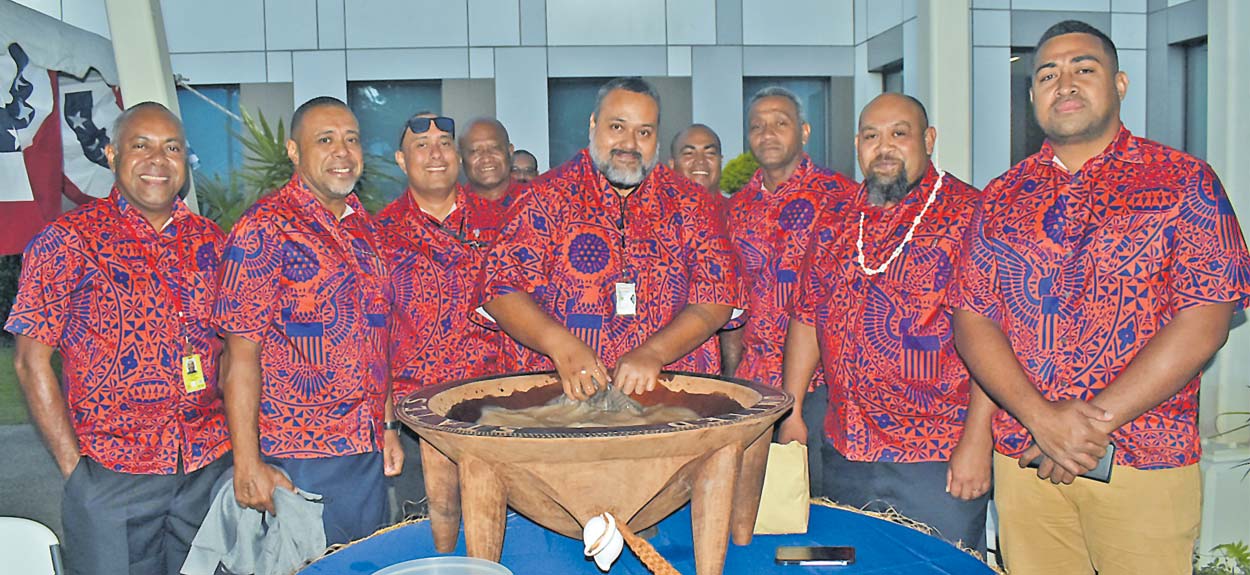 USFiji shared history Embassy commemorates independence day The