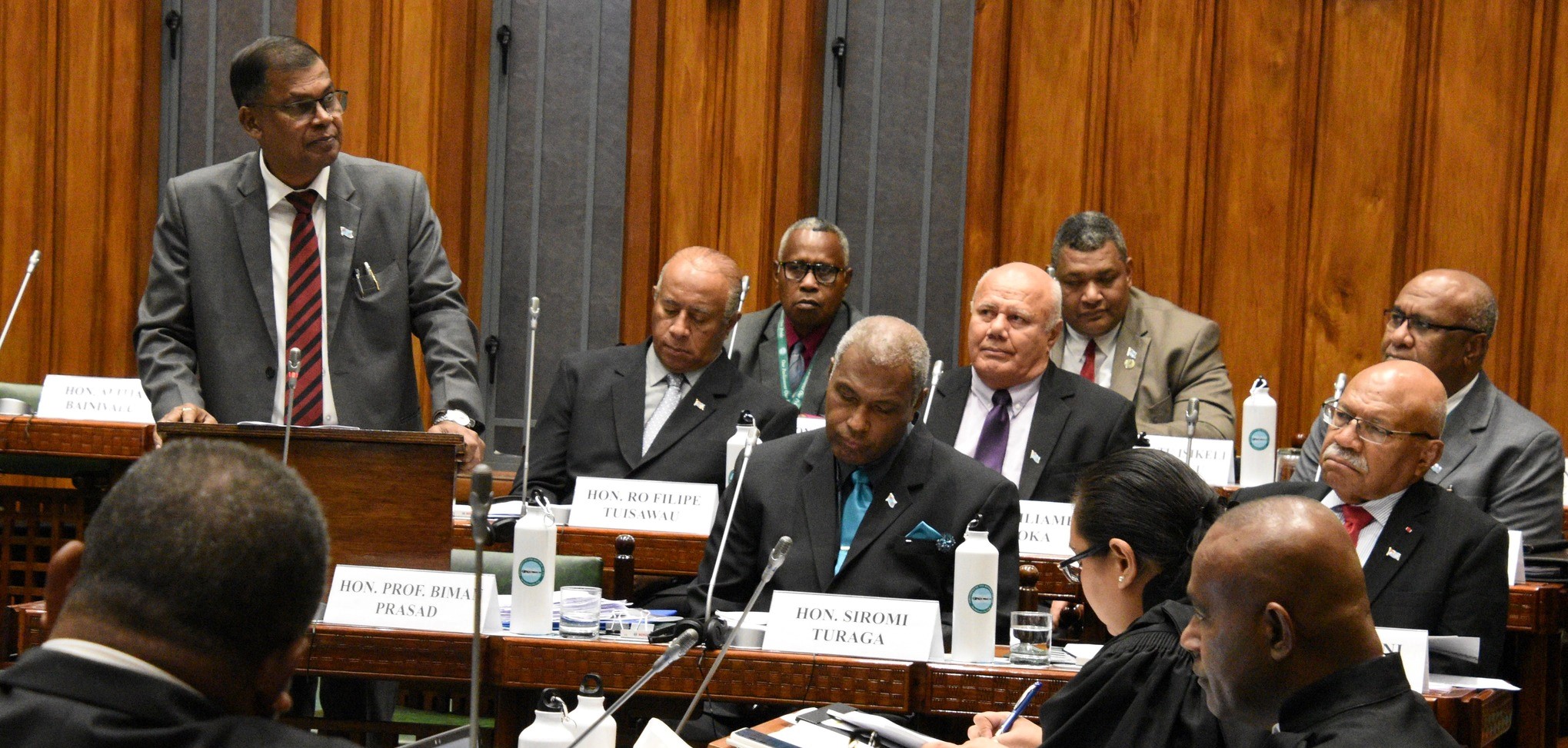 Fiji streamlines tax regime The Fiji Times