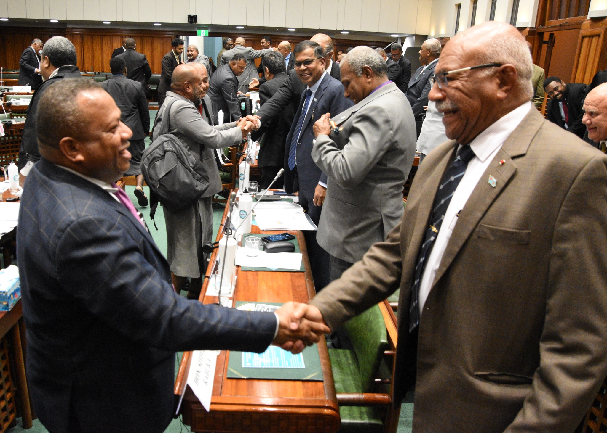 20232024 National Budget passed in Parliament The Fiji Times