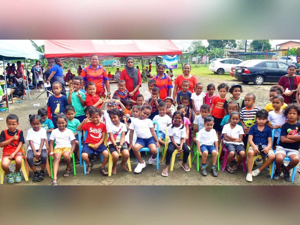 ‘Early learning crucial for child's development' The Fiji Times