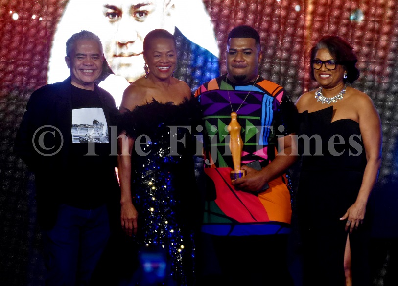 FJFW: Fashion industry flowing with talent - The Fiji Times