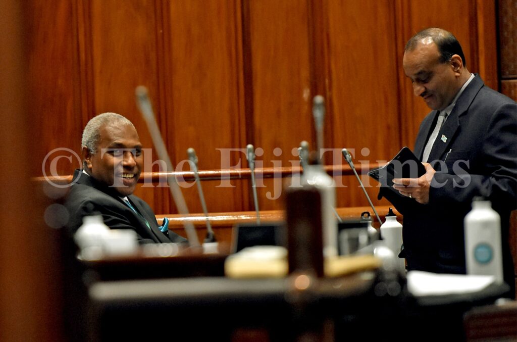 Review of civil servants’ pay The Fiji Times