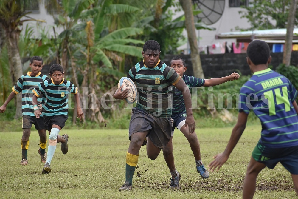 Draiba secures quarters spot The Fiji Times