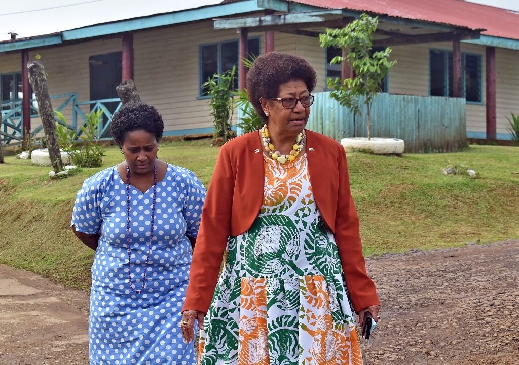 'We want our people to use the land' Ro Teimumu The Fiji Times