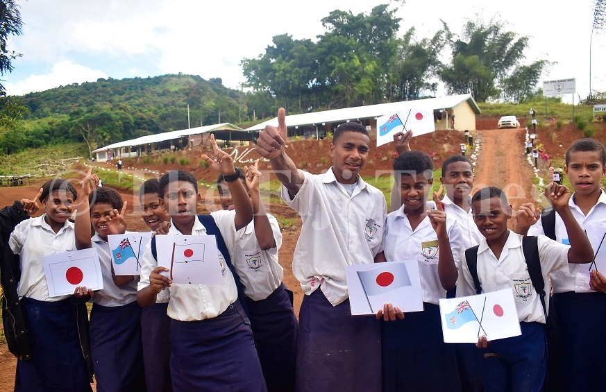 New School Buildings For Nasau The Fiji Times