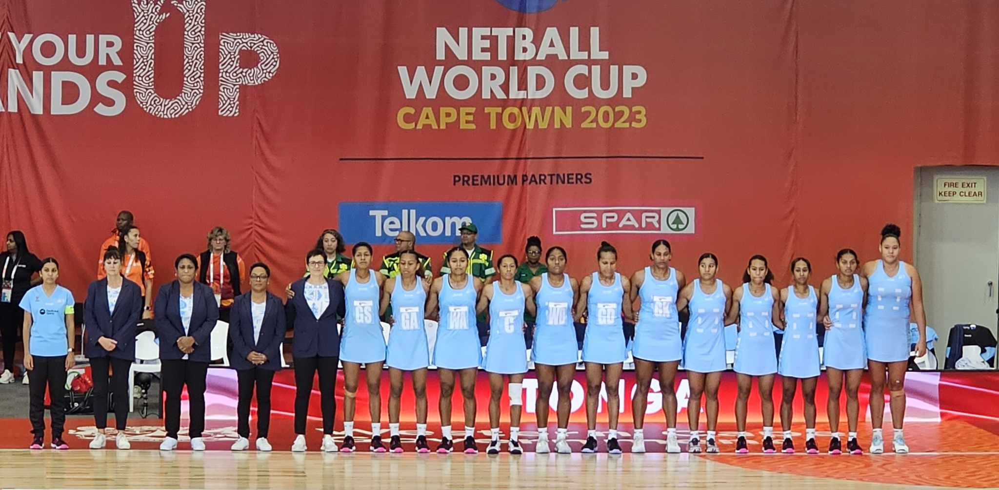 Netball World Cup Fiji Vs Tonga The Fiji Times