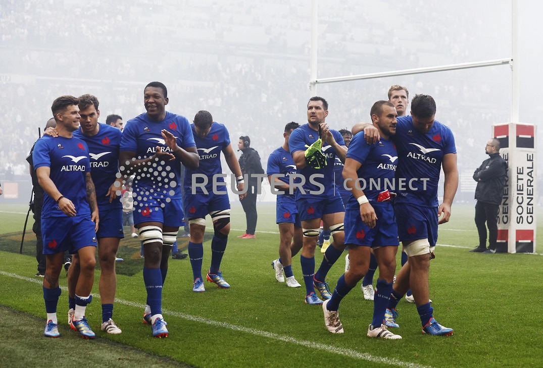 France Australie Rugby 2023 The Fiji Times » France win final World Cup warm-up over beleaguered