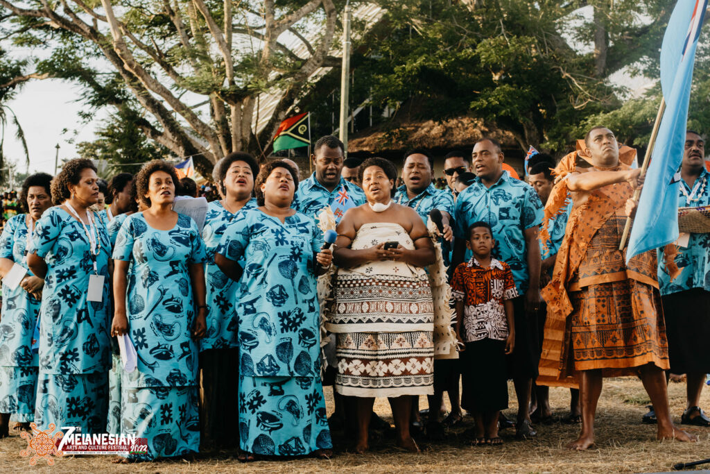 Fiji to bid as back-up host for 15th Festival of Pacific Arts - The