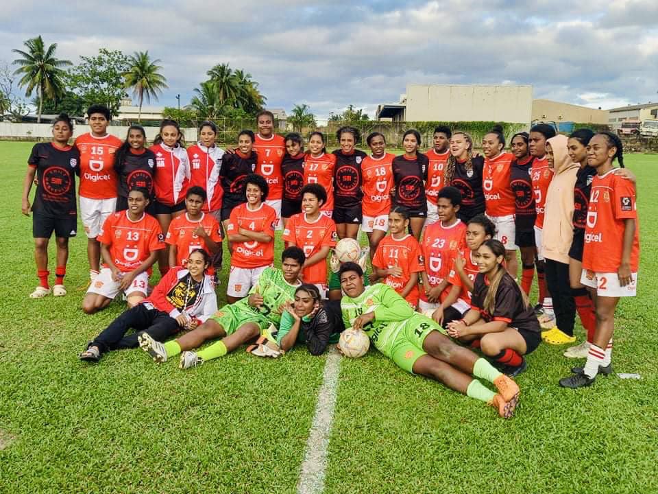 Rewa Ruanui Football Tikoisuva shines - The Fiji Times