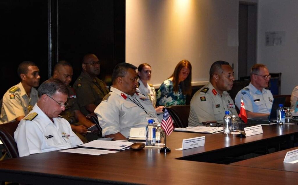 Rabuka reminds military leaders of duties - The Fiji Times