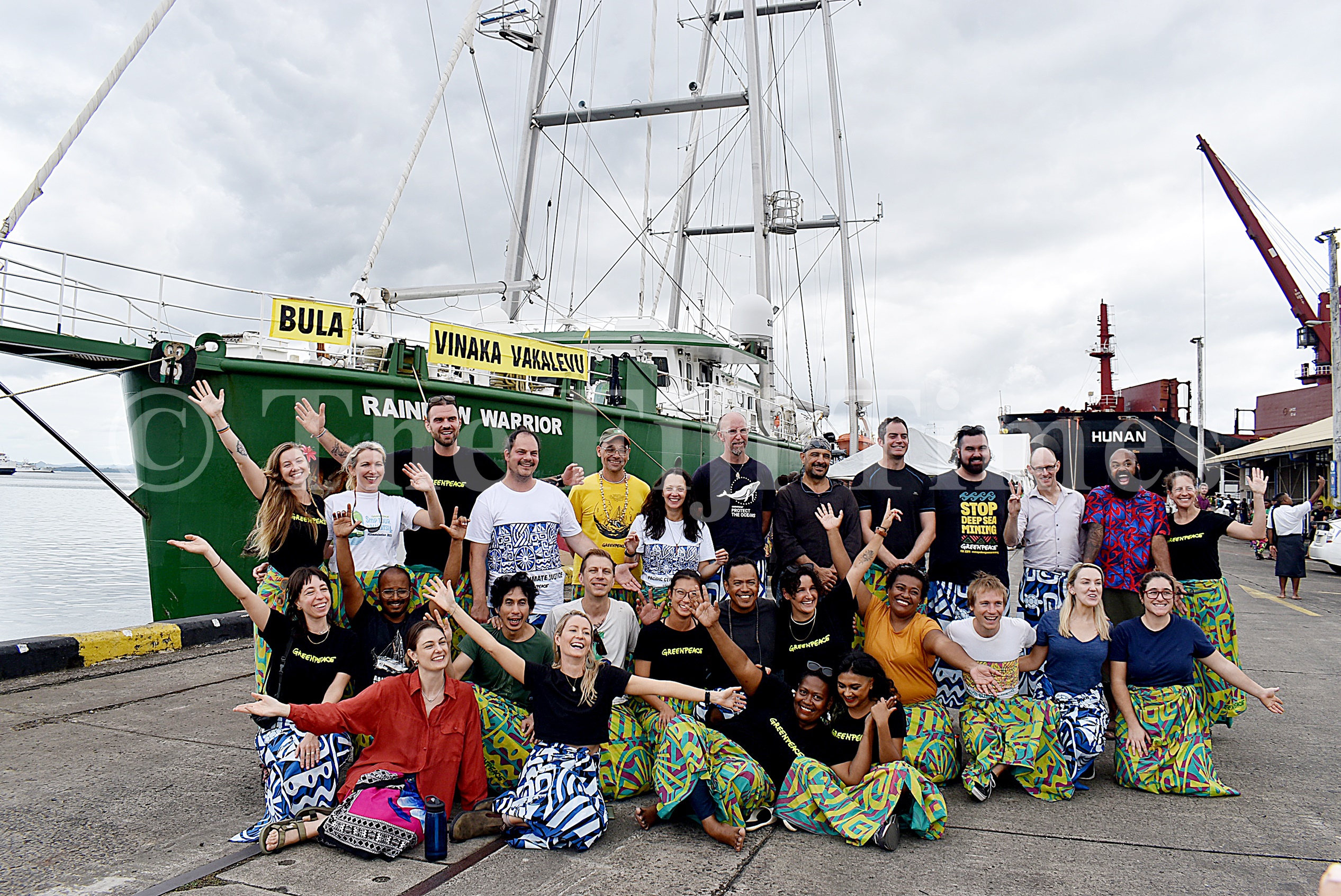 ICJ climate ruling sets binding precedent - Ritter - The Fiji Times