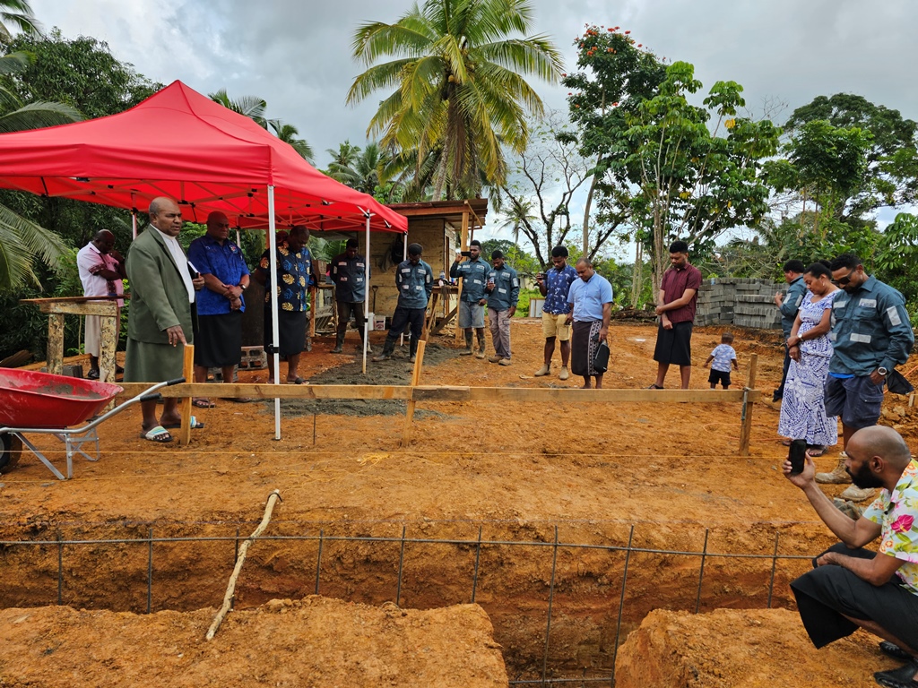 Old scholars fund first home for school chaplain - The Fiji Times