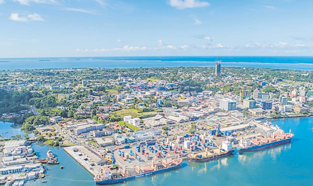 The new Act also aligns with the Fiji Government’s National Development Plan 2025-2029 and Vision 2050 Picture: FILE