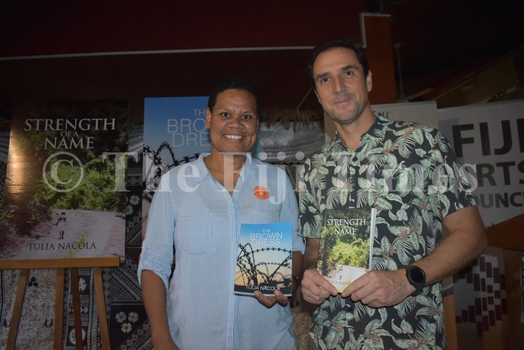 Promoting local writers through literary project - The Fiji Times