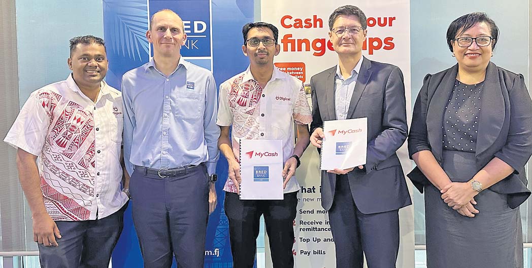 Deal to benefit customers The Fiji Times