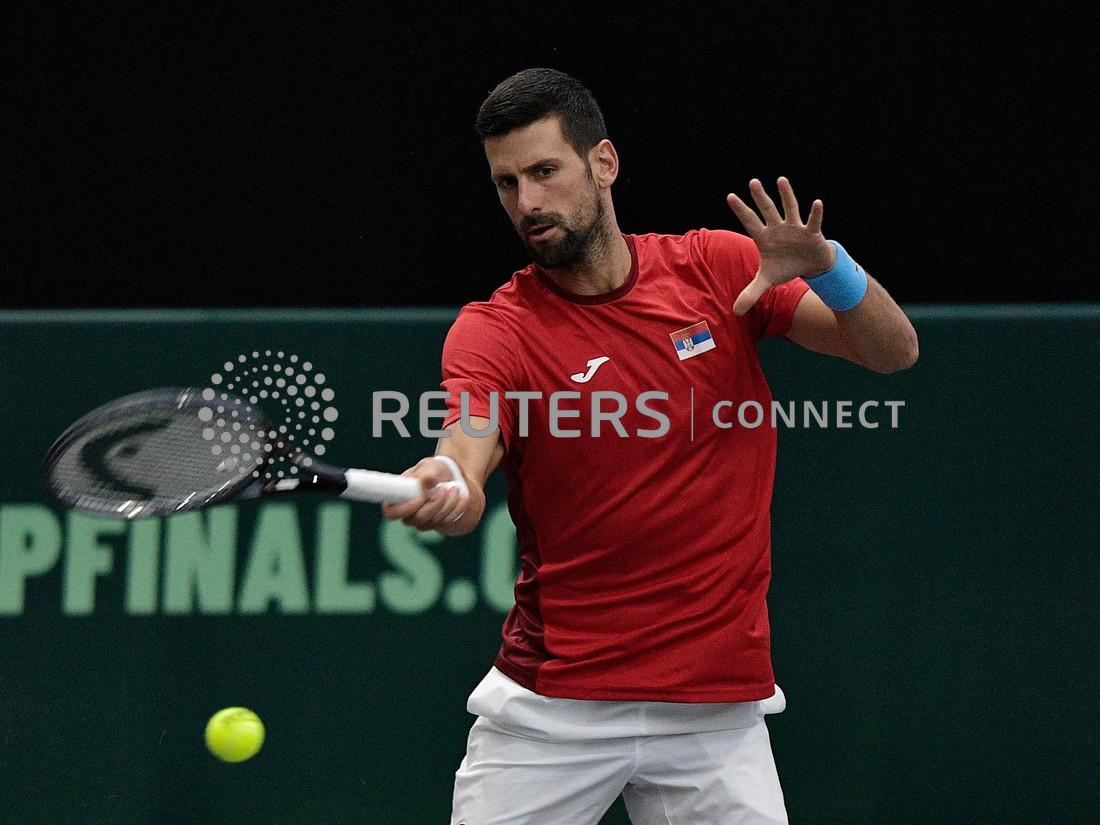 Djokovic looking forward to Paris Olympics in hectic 2024 The Fiji Times