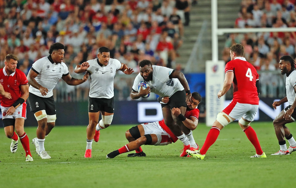 RWC 2023 'Team to be clinical' coach Raiwalui The Fiji Times