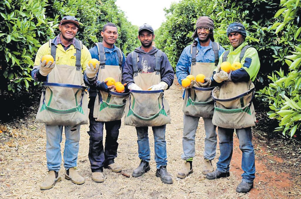 'Unprecedented' need for foreign workers in Fiji The Fiji Times
