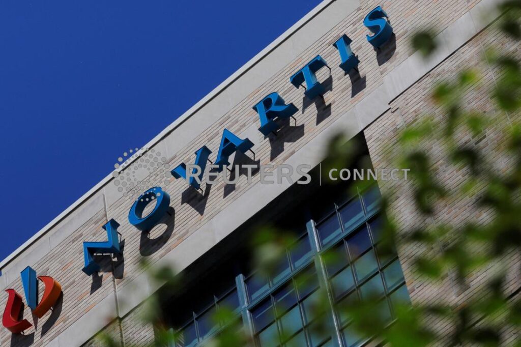 Novartis sues US government over Medicare drug price regulation - The ...