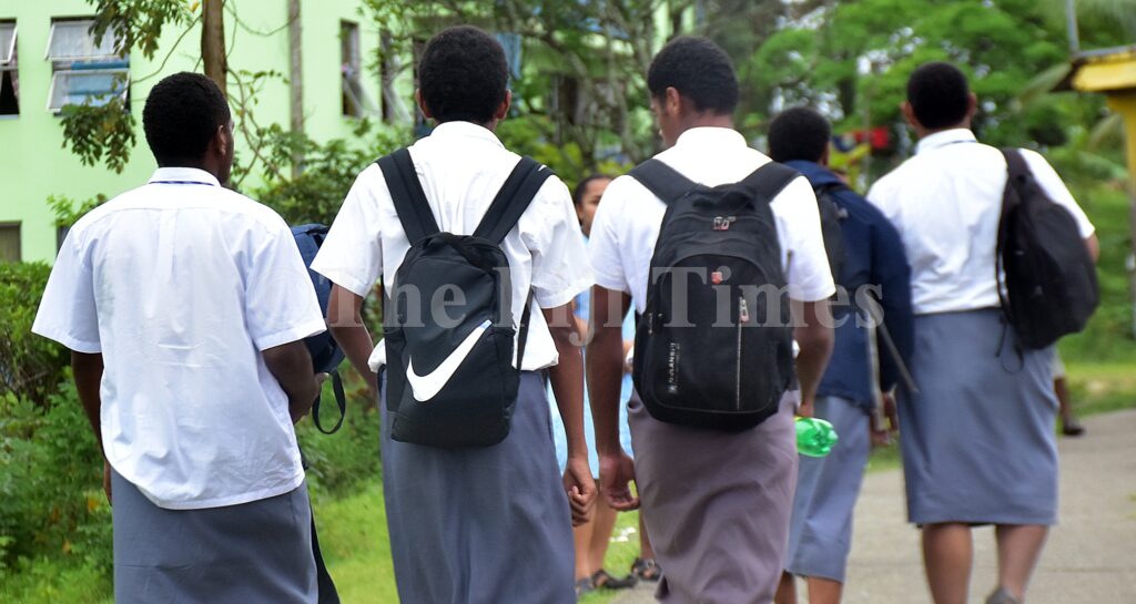 Government releases official school dates for 2025 The Fiji Times
