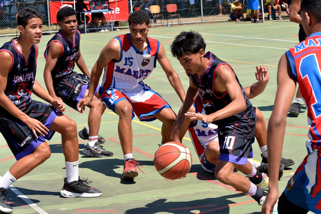 Suva Grammar School wins basketball championship - The Fiji Times